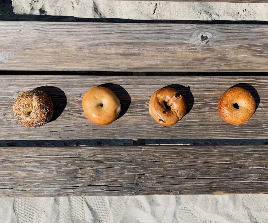 the best breakfast in wrightsville beach for bagel lovers