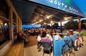 south beach grill wrightsville beach dog-friendly restaurant