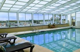Shell Island Resort Indoor Pool